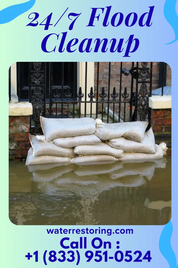 24/7 Flood Cleanup in Reservoir, PA