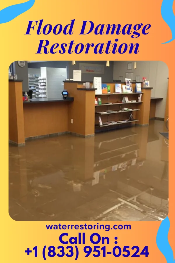 Flood Damage Restoration in Reservoir, PA